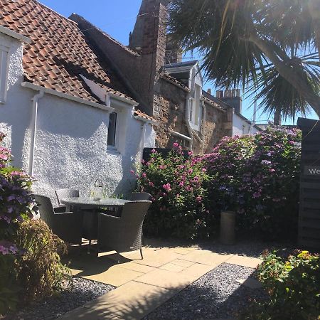 Beautiful Coastal Cottage In Pittenweem Exteriör bild