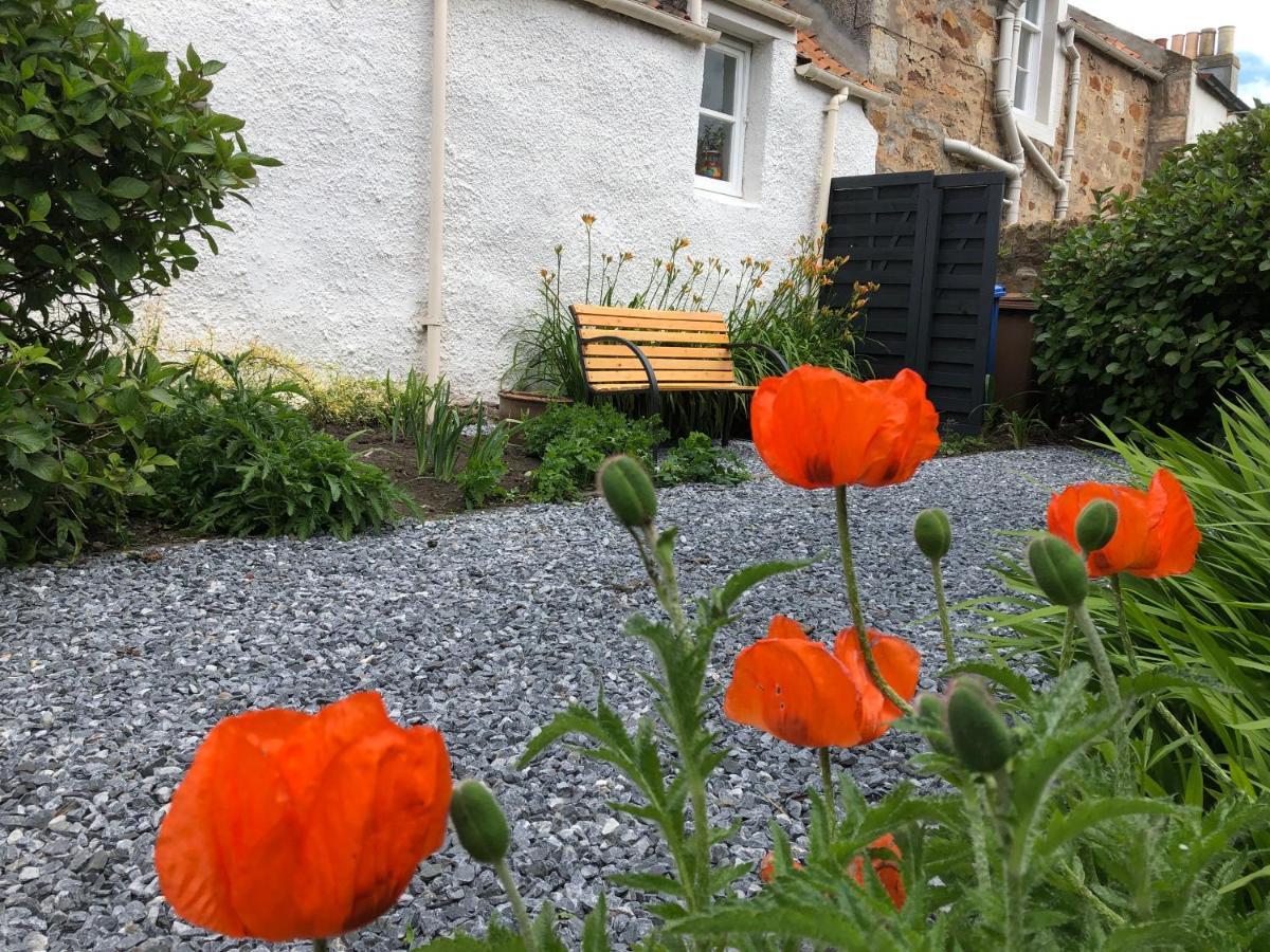 Beautiful Coastal Cottage In Pittenweem Exteriör bild