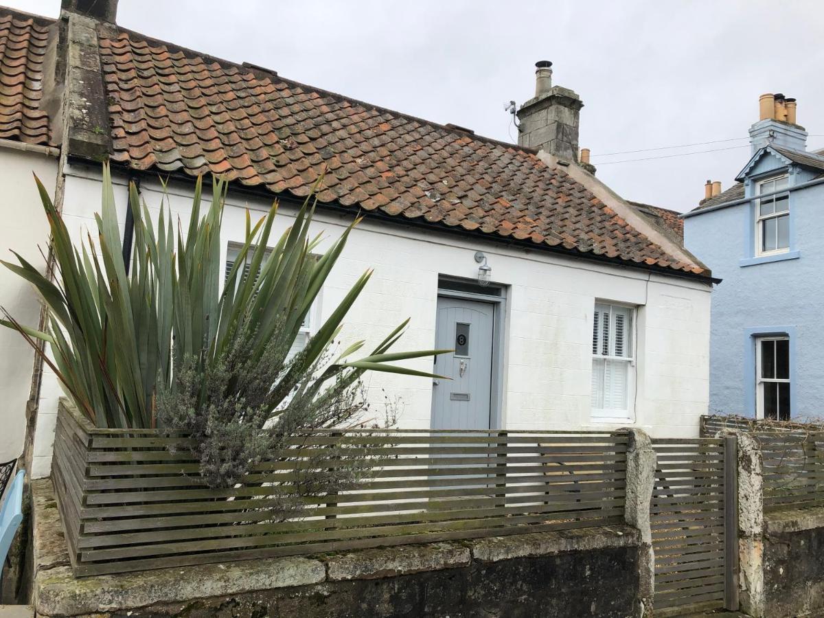 Beautiful Coastal Cottage In Pittenweem Exteriör bild