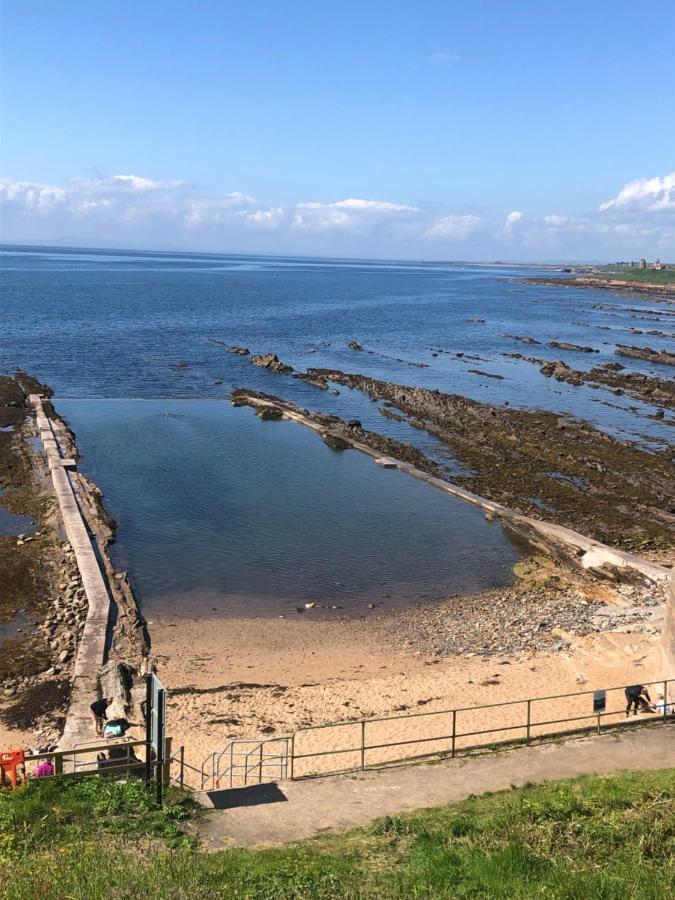 Beautiful Coastal Cottage In Pittenweem Exteriör bild