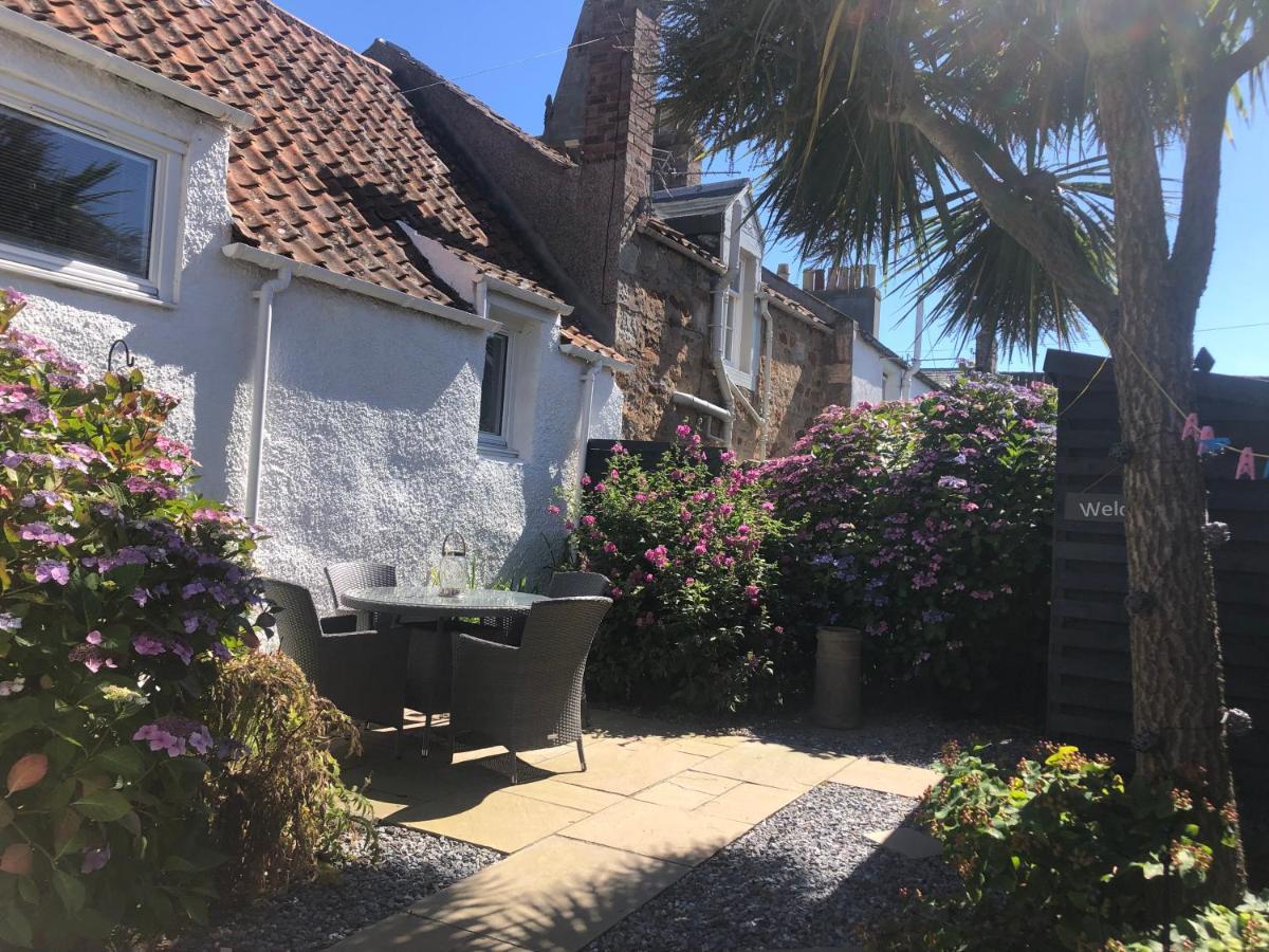 Beautiful Coastal Cottage In Pittenweem Exteriör bild