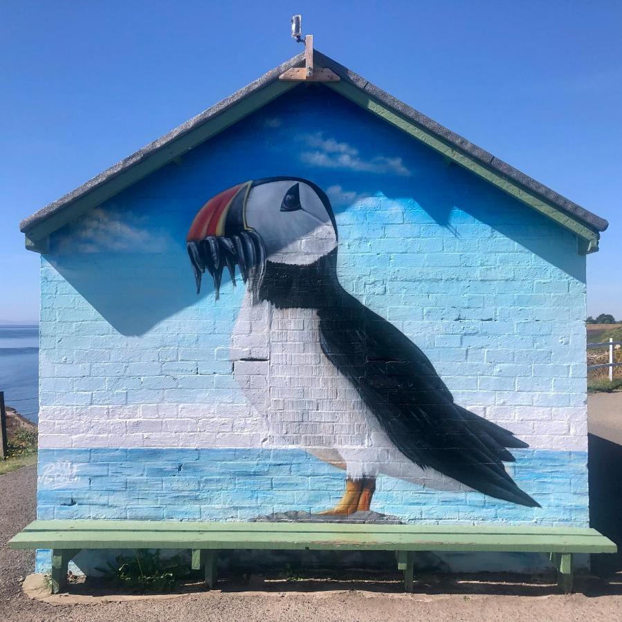 Beautiful Coastal Cottage In Pittenweem Exteriör bild