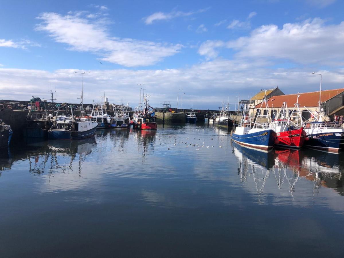 Beautiful Coastal Cottage In Pittenweem Exteriör bild