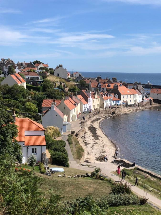 Beautiful Coastal Cottage In Pittenweem Exteriör bild