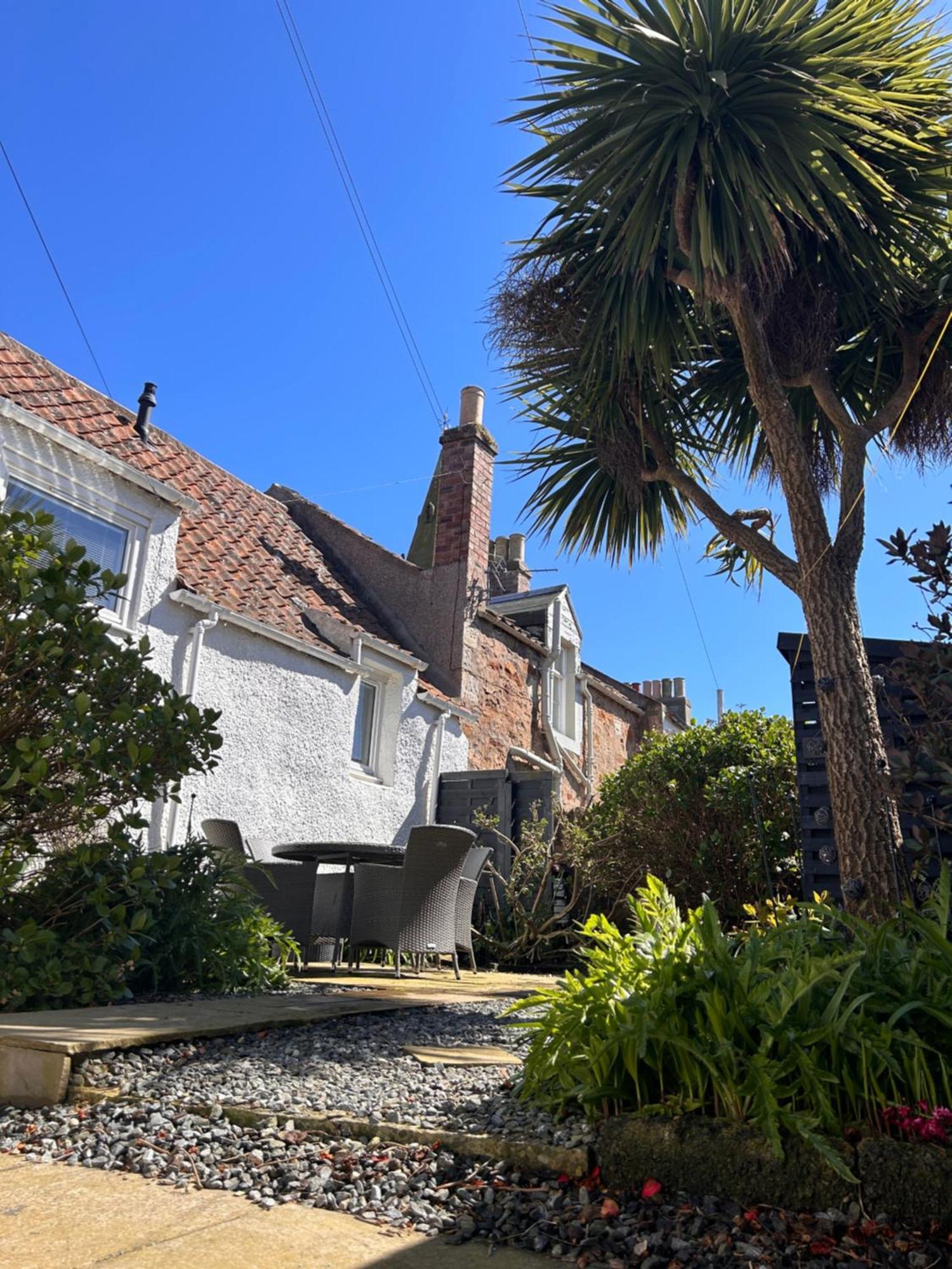 Beautiful Coastal Cottage In Pittenweem Exteriör bild